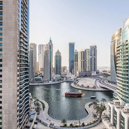 Frank Porter - Marina Diamond 4 Apartment Dubai Bagian luar foto