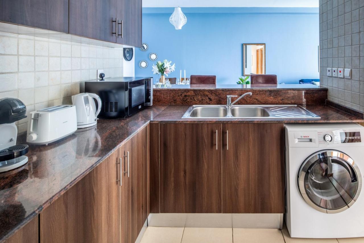 Frank Porter - Marina Diamond 4 Apartment Dubai Bagian luar foto