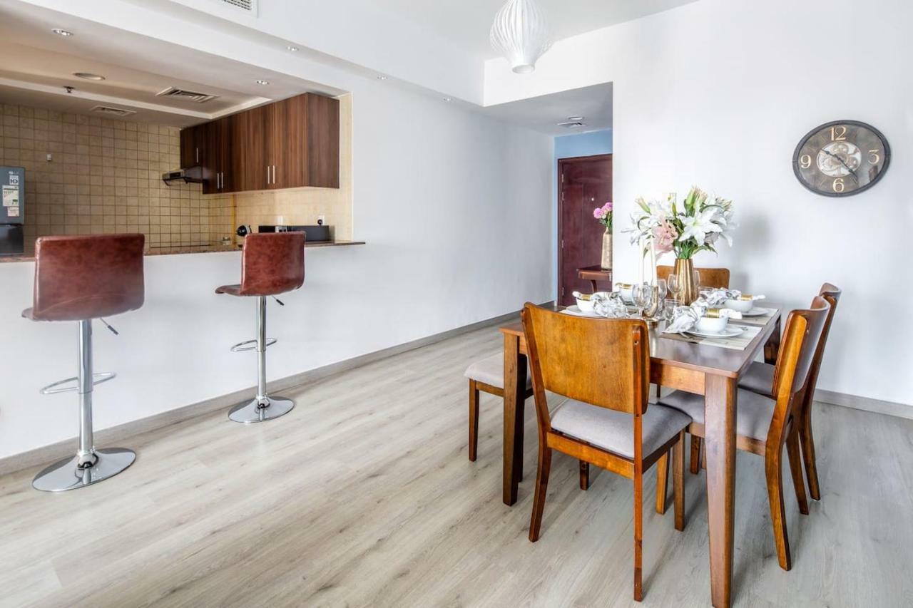Frank Porter - Marina Diamond 4 Apartment Dubai Bagian luar foto