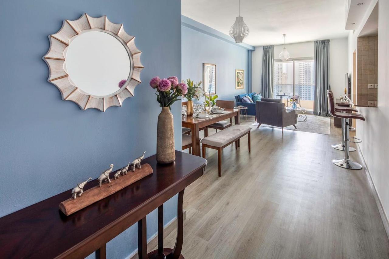 Frank Porter - Marina Diamond 4 Apartment Dubai Bagian luar foto