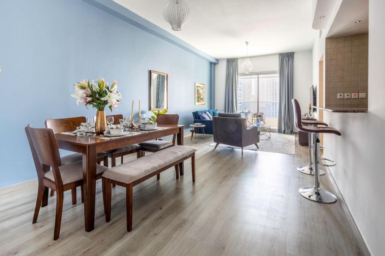 Frank Porter - Marina Diamond 4 Apartment Dubai Bagian luar foto