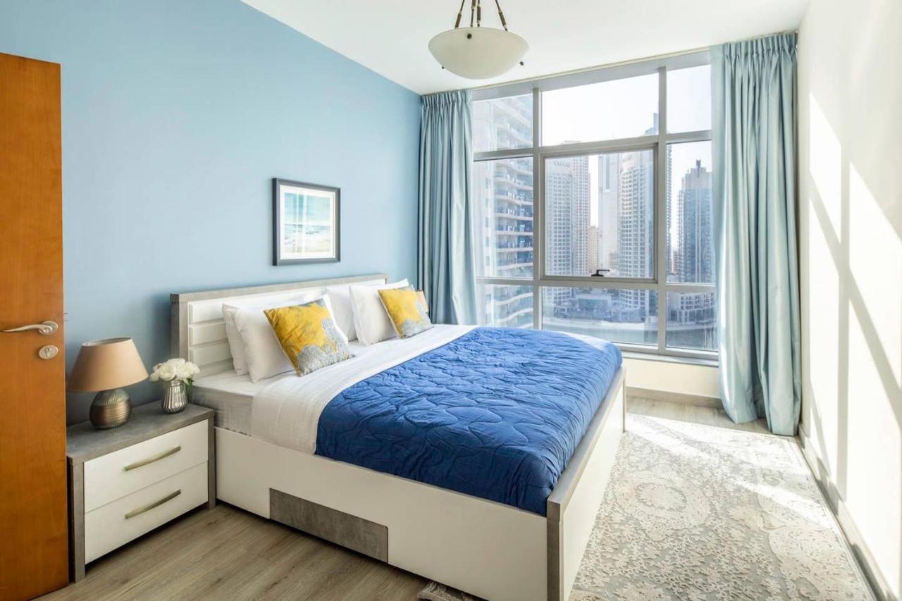 Frank Porter - Marina Diamond 4 Apartment Dubai Bagian luar foto