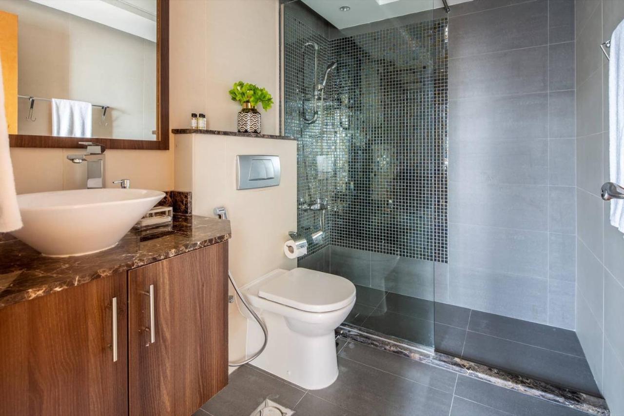 Frank Porter - Marina Diamond 4 Apartment Dubai Bagian luar foto